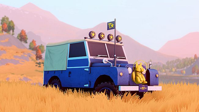 over the hill - Supporter Edition