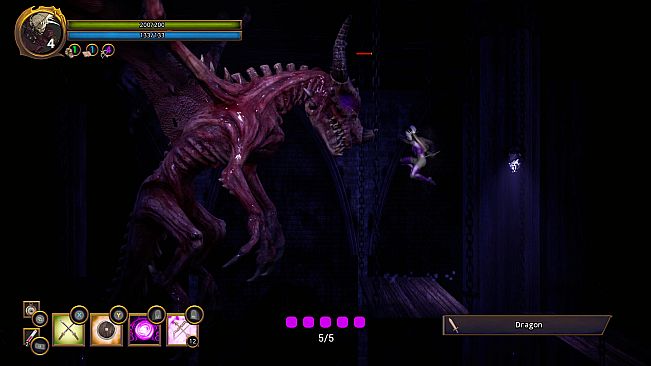 Dokkalfar: The Ballads of Vivi the Dark Elf