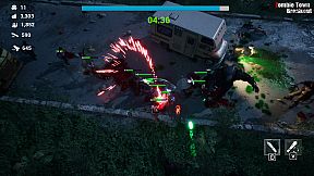 Zombie Town Breakout