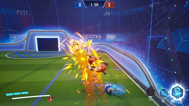 Football Heroes League