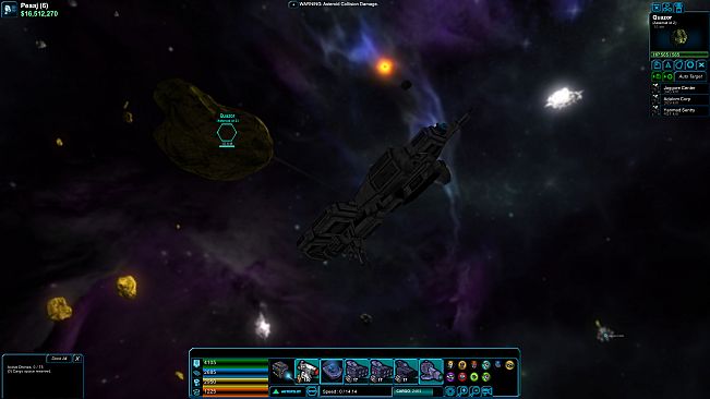 Astrox: Hostile Space Excavation