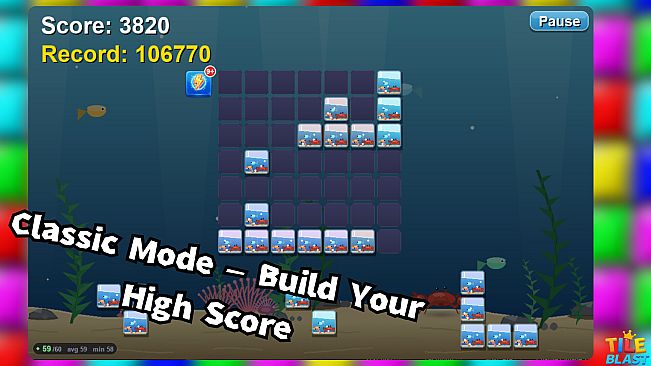 Tile Blast - Puzzle Game