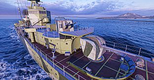 World of Warships: Legends — Mighty Starter Pack
