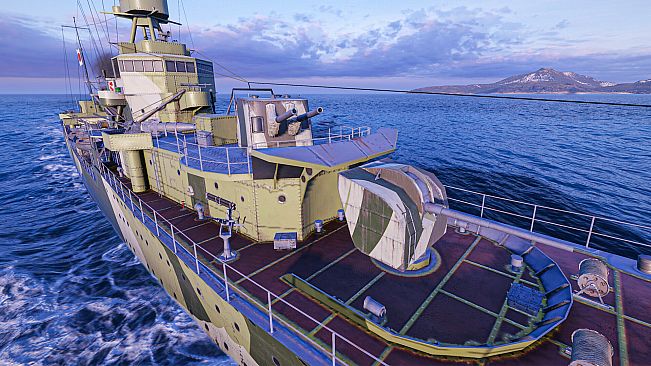 World of Warships: Legends — Mighty Starter Pack