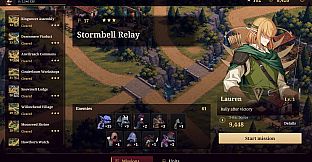 The Ashen Crown : Lewd Hero Tower Defense