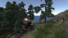 Mining Rail