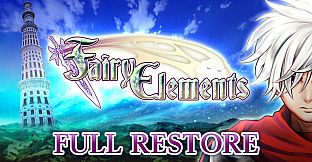 Full Restore - Fairy Elements