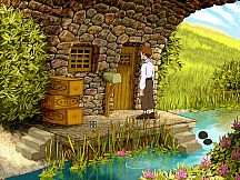 Gilbert Goodmate and the Mushroom of Phungoria