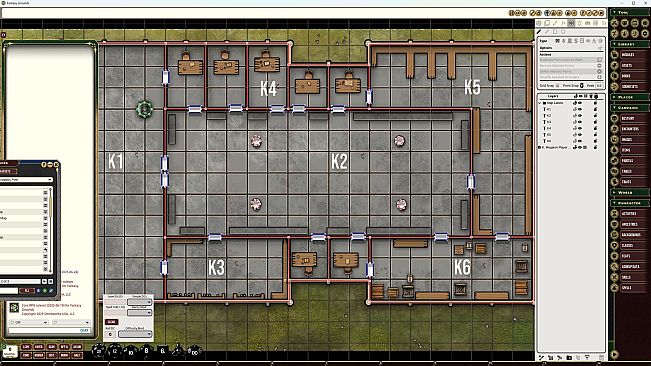 Fantasy Grounds - Pathfinder 2 RPG - Myth-Speaker Adventure Path - The Acropolis Pyre (1 of 3)