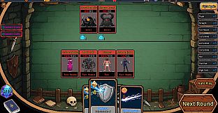 Trash & Infinite: Dungeon Card