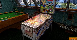 Zaccaria Pinball - Wood's Queen 2019 Table