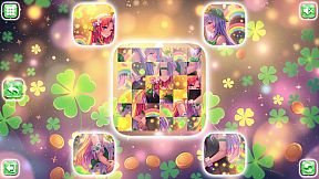 Lovely Anime Puzzle: Patrick