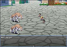 The tower of the spells