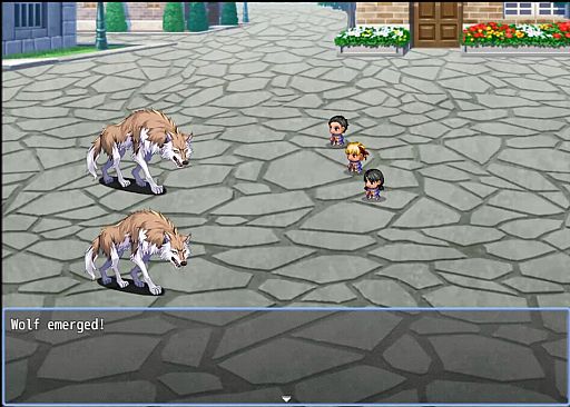 The tower of the spells