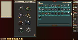 Fantasy Grounds - Devin Night Pack 167: Heroic Characters 34