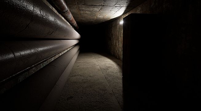 Backrooms: Escape Together