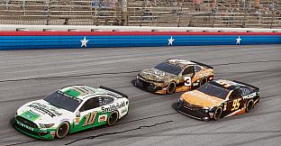 NASCAR Heat 4 - December Paid Pack