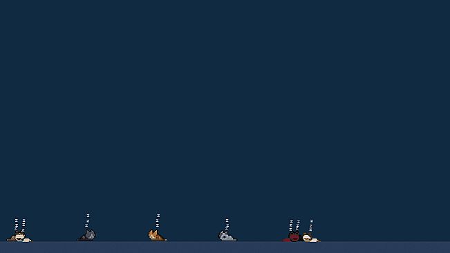 Taskbar Cat Club