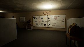 Deja Vu : The Backrooms