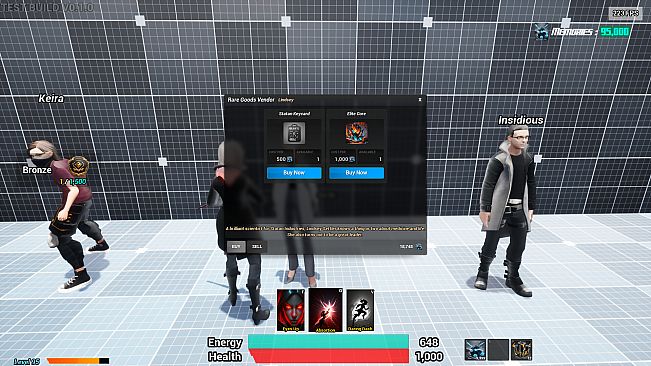 The Dreamscape | Open Beta