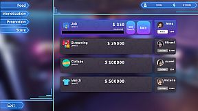 FAP & CUM: Simulator