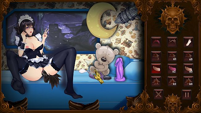 Puppeteer : Control Doll#1