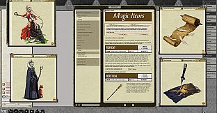 Fantasy Grounds - Pathfinder RPG - Pathfinder Companion: Quests and Campaigns
