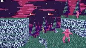 Diorama Dungeoncrawl