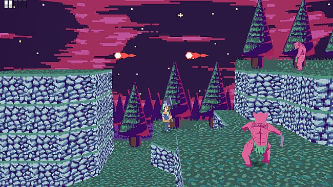 Diorama Dungeoncrawl