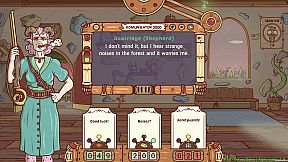 Ostera : The curse of...