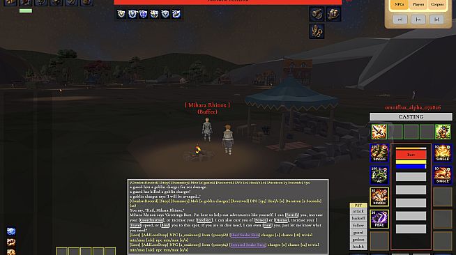 OmniFlux MMO