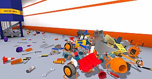 Hardware Store: Tidy Up