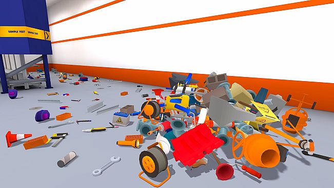 Hardware Store: Tidy Up