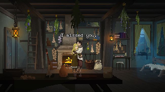 Two Realms: Whispers from the Rift