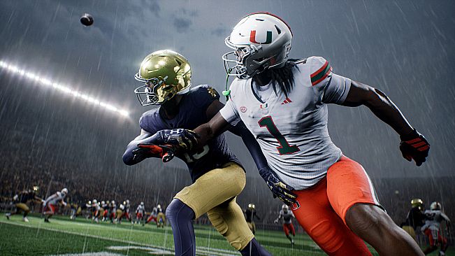 EA SPORTS College Football 27 Deluxe Edition