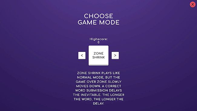 Leximorph - Word Merge Game