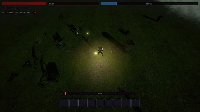 NIGHT RAIDER