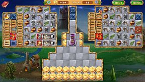 Laruaville 10 Match 3 Puzzle