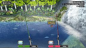 Reel it! Fishing