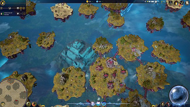 Nomads of Driftland: The Forgotten Passage