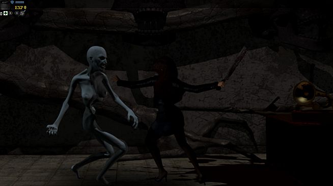 Grave Prosperity - Velez Costume