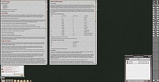 Fantasy Grounds - D&D Classics: PHBR11 The Complete Ranger's Handbook (2E)