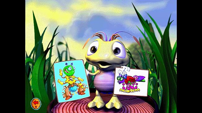 Bug Adventure