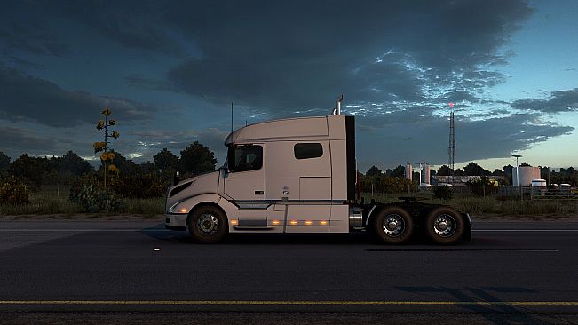 American Truck Simulator - Volvo VNL