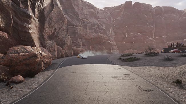 CarX Drift Racing Online - Canyon Trip
