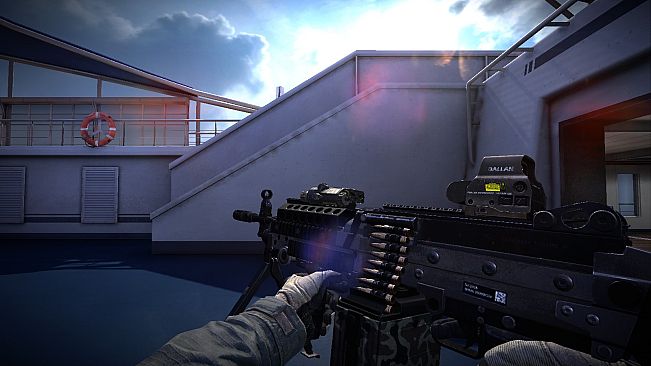 Black Squad - EA FREE TIMED WEAPON PACKAGE 1