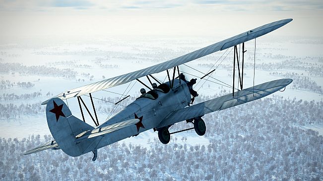 IL-2 Sturmovik: Polikarpov U-2VS