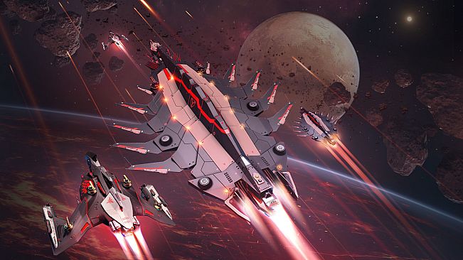 Star Conflict - A big step for mankind