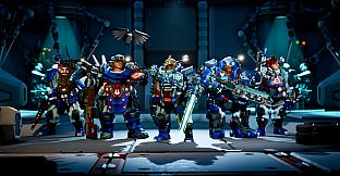 Deep Rock Galactic: Rogue Core - First Responder