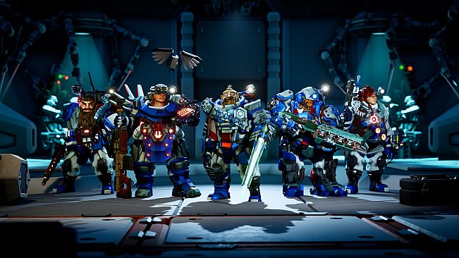 Deep Rock Galactic: Rogue Core - First Responder